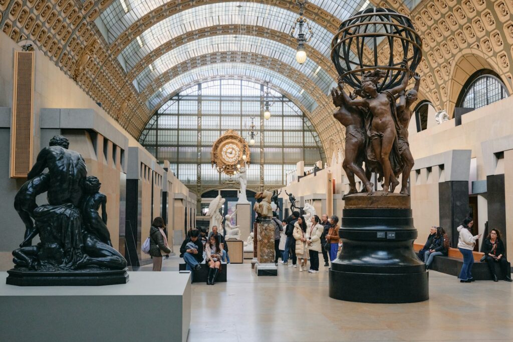 Musée d’Orsay, Párizs.