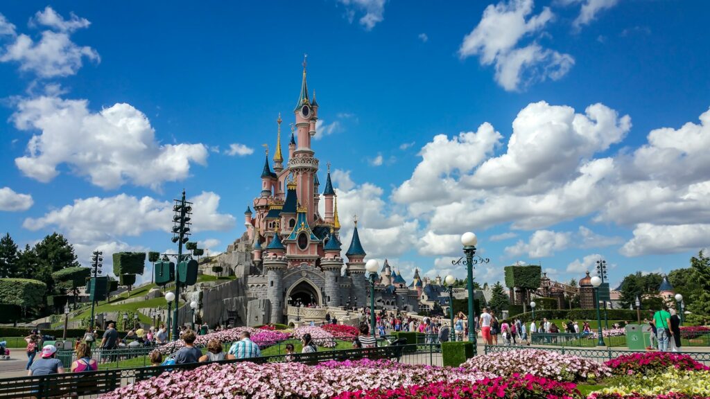 Disneyland, Párizs