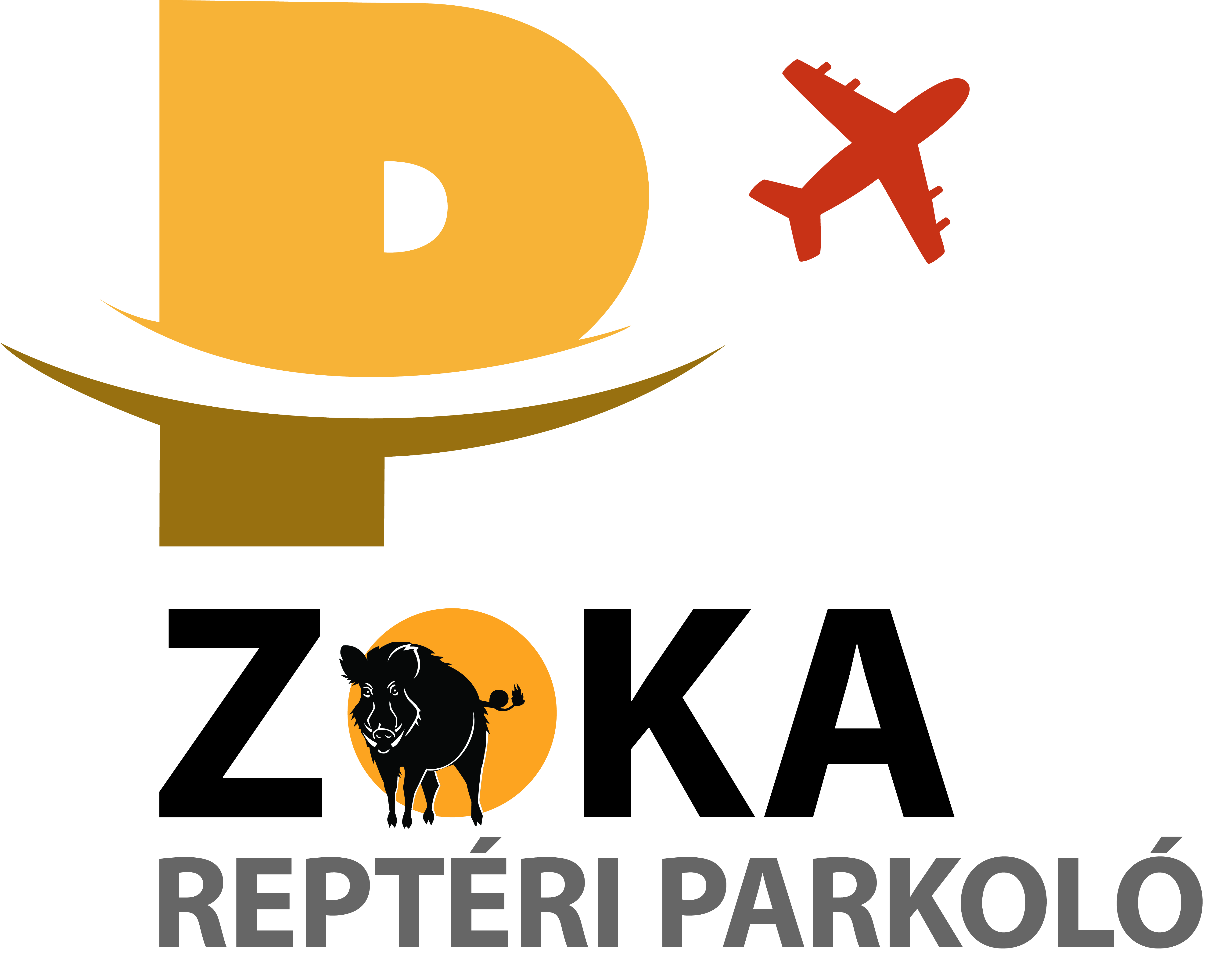 Zoka Reptéri Parkoló