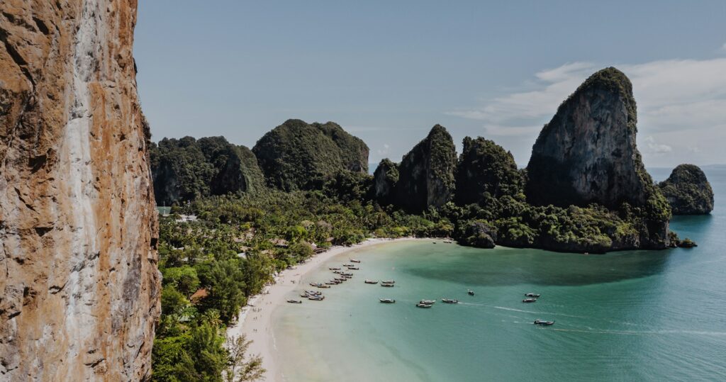 Railay Beach, Krabi