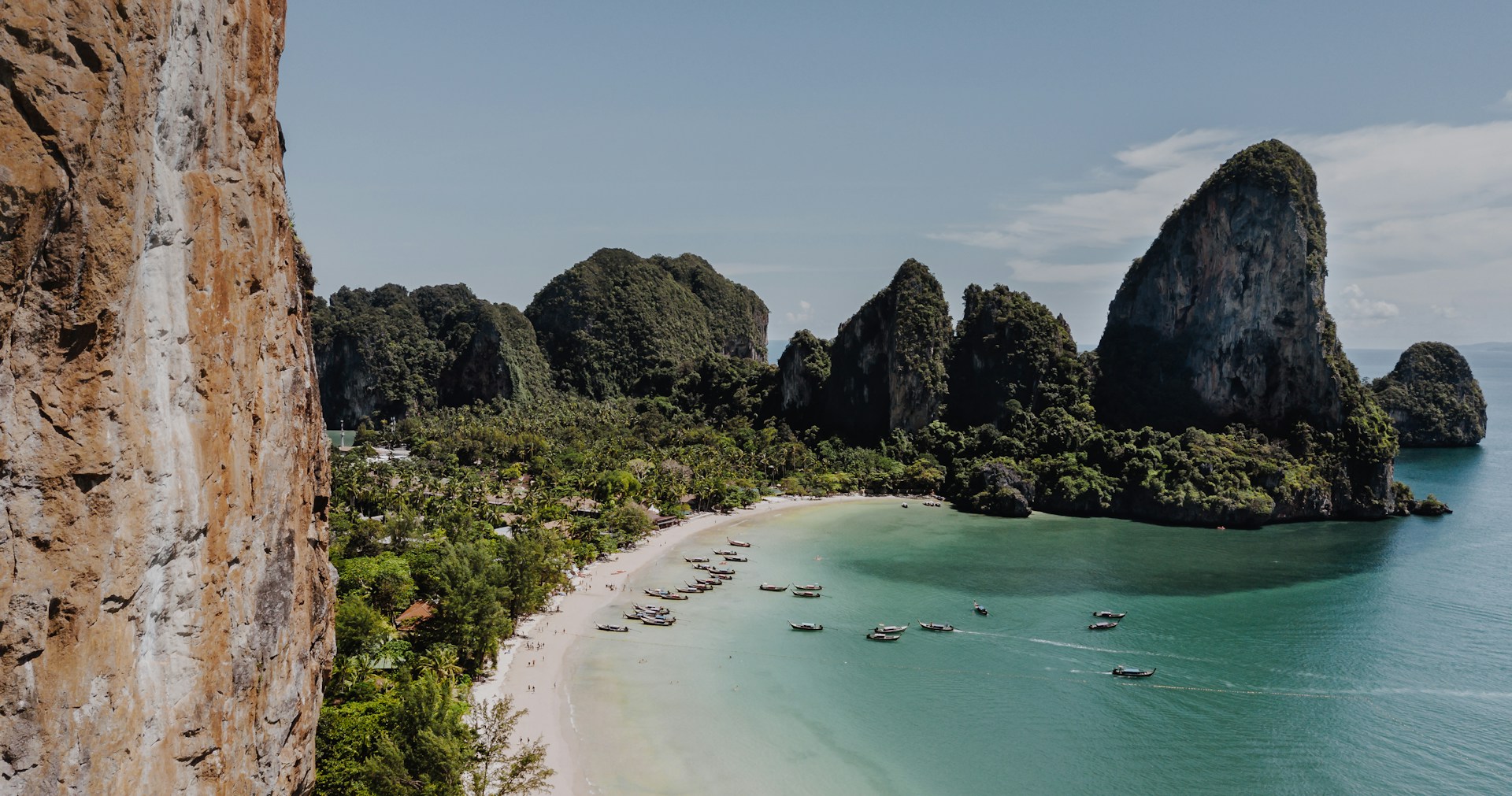 Railay Beach, Krabi