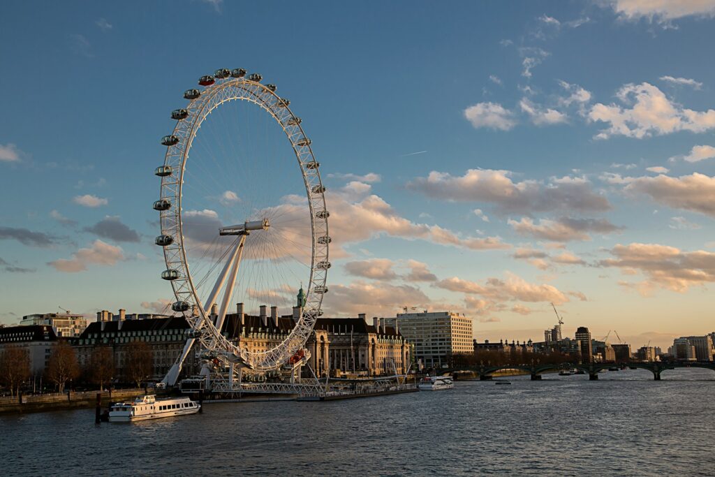London Eye