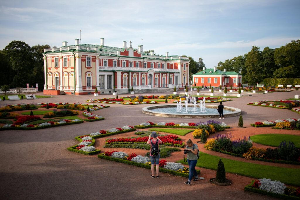 Kadriorg Art Museum, A. Weizenbergi, Tallinn