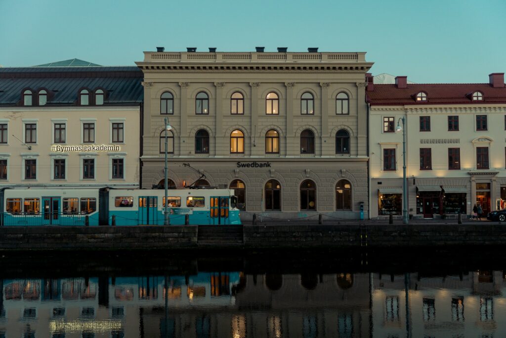 Göteborg, Svédország.