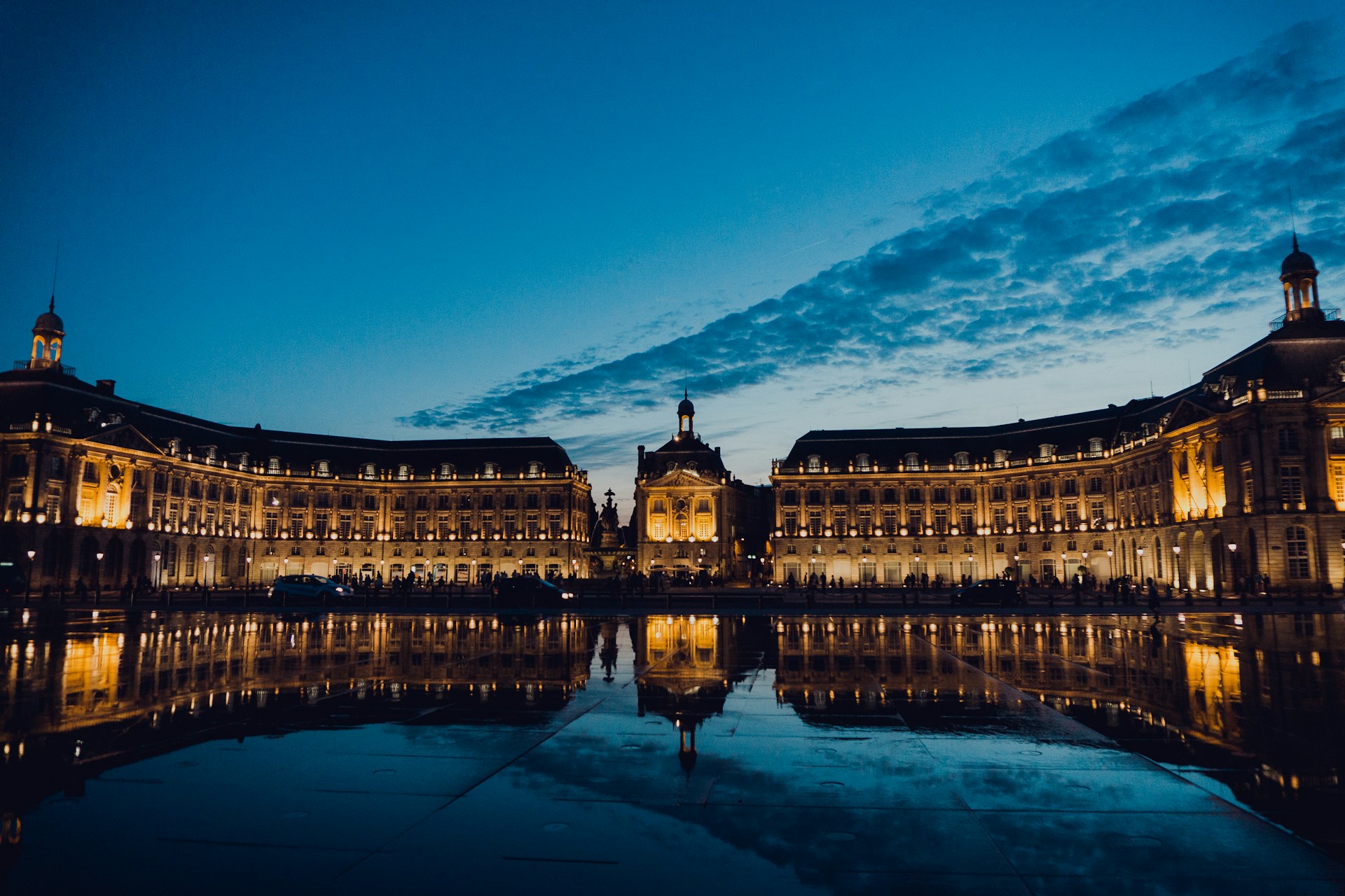 Bordeaux, Franciaország.