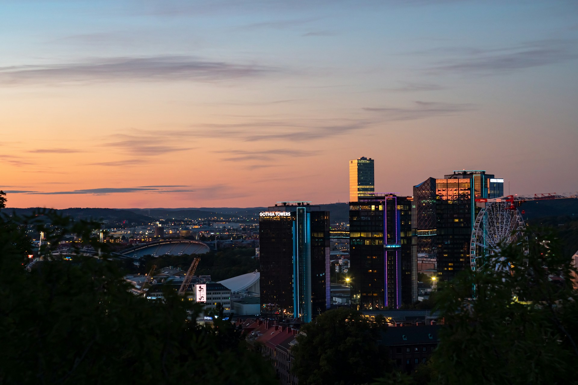 Göteborg, Svédország.