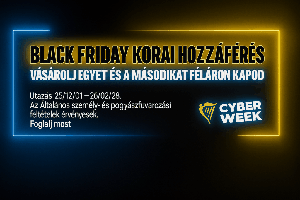 Ryanair, black friday