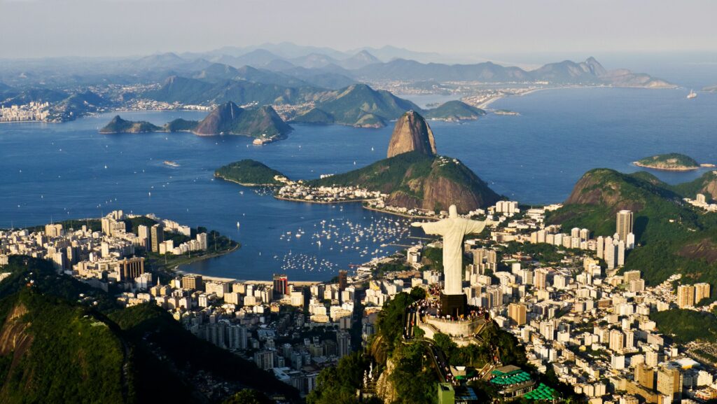 Budapest–Rio de Janeiro akciós repülőjegy 219.272 Ft-tól – Copacabana és Rio látképe
