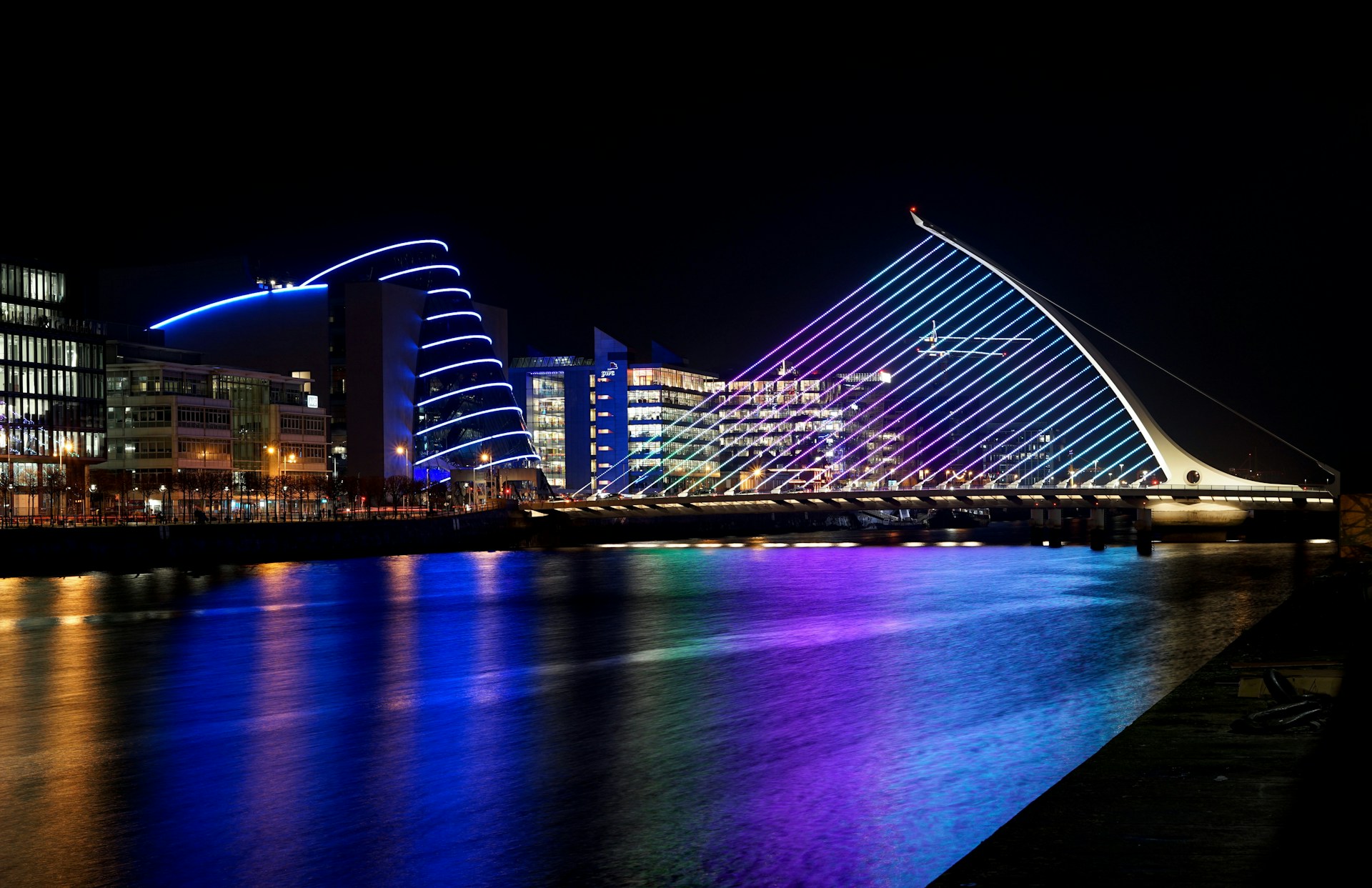 Olcsó Budapest – Dublin repülőjegyek a Ryanairrel, karácsonyi fények Dublin belvárosában | Légvonal