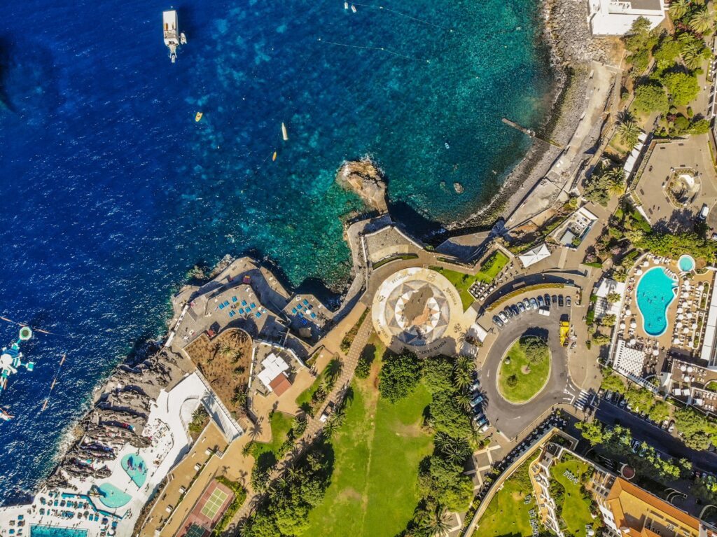 Budapest–Funchal akciós repülőjegy 34.784 Ft-tól – Madeira partvidéke és Funchal kikötője