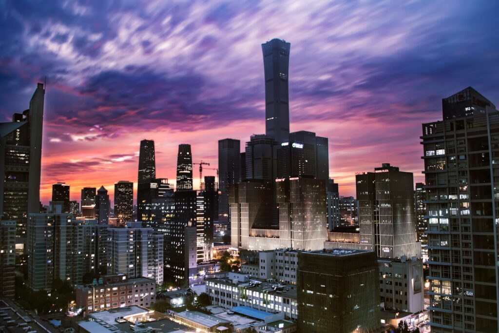 Bécs–Peking akciós repülőjegy 120.761 Ft-tól – Pekingi panoráma