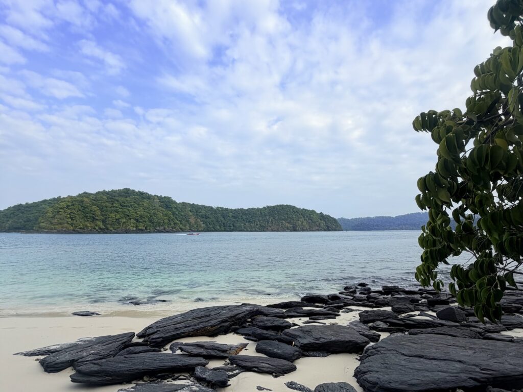 langkawi strand malajzia