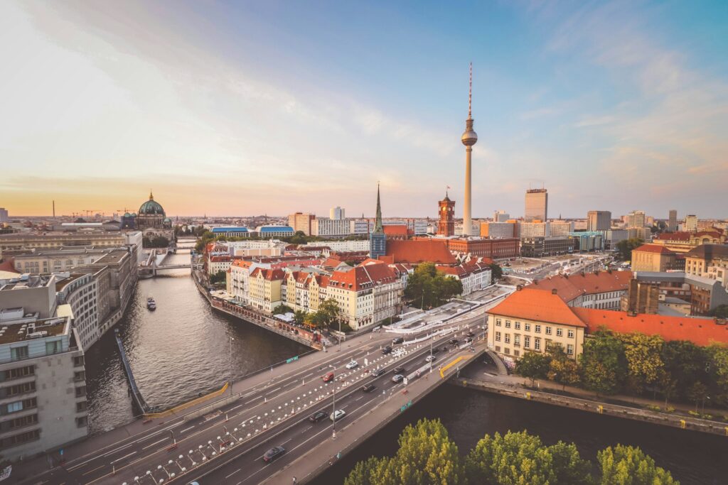 Budapest–Berlin retúr 13.944 Ft — 2026 április