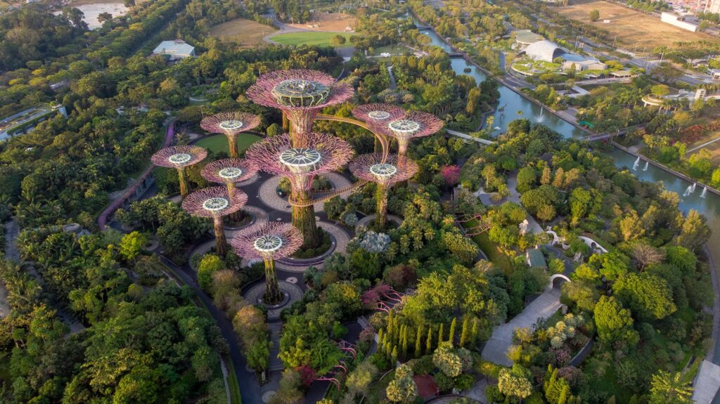 Akciós Szingapúr repülőjegy 2026-ra Bécsből, Scoot járatokkal – Légvonal ajánlat.
