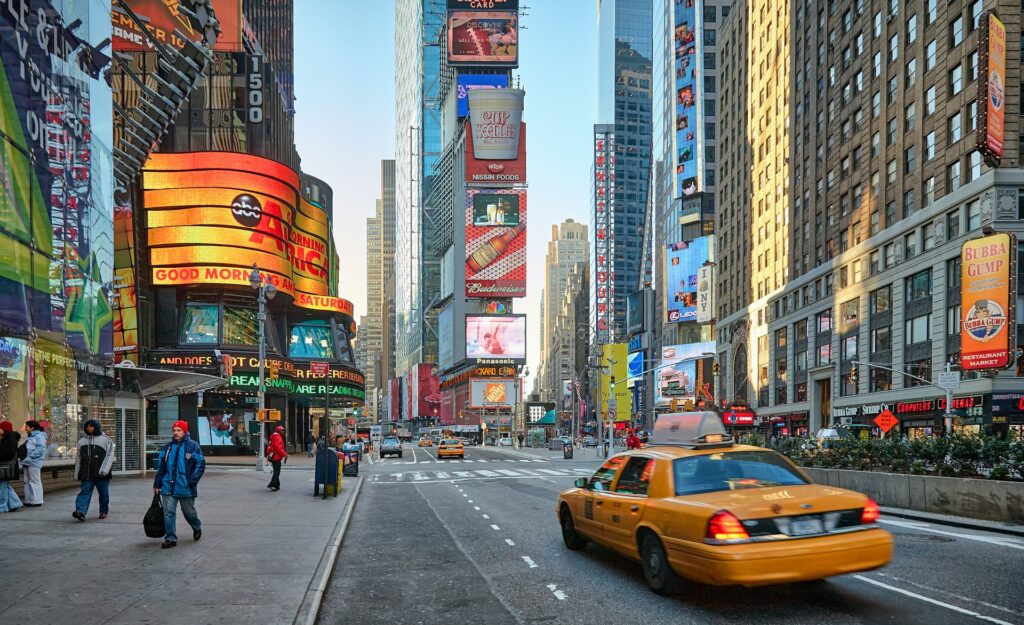 Akciós New York repülőjegy 2026-ra Budapestről, Finnair járatokkal – Légvonal ajánlat.