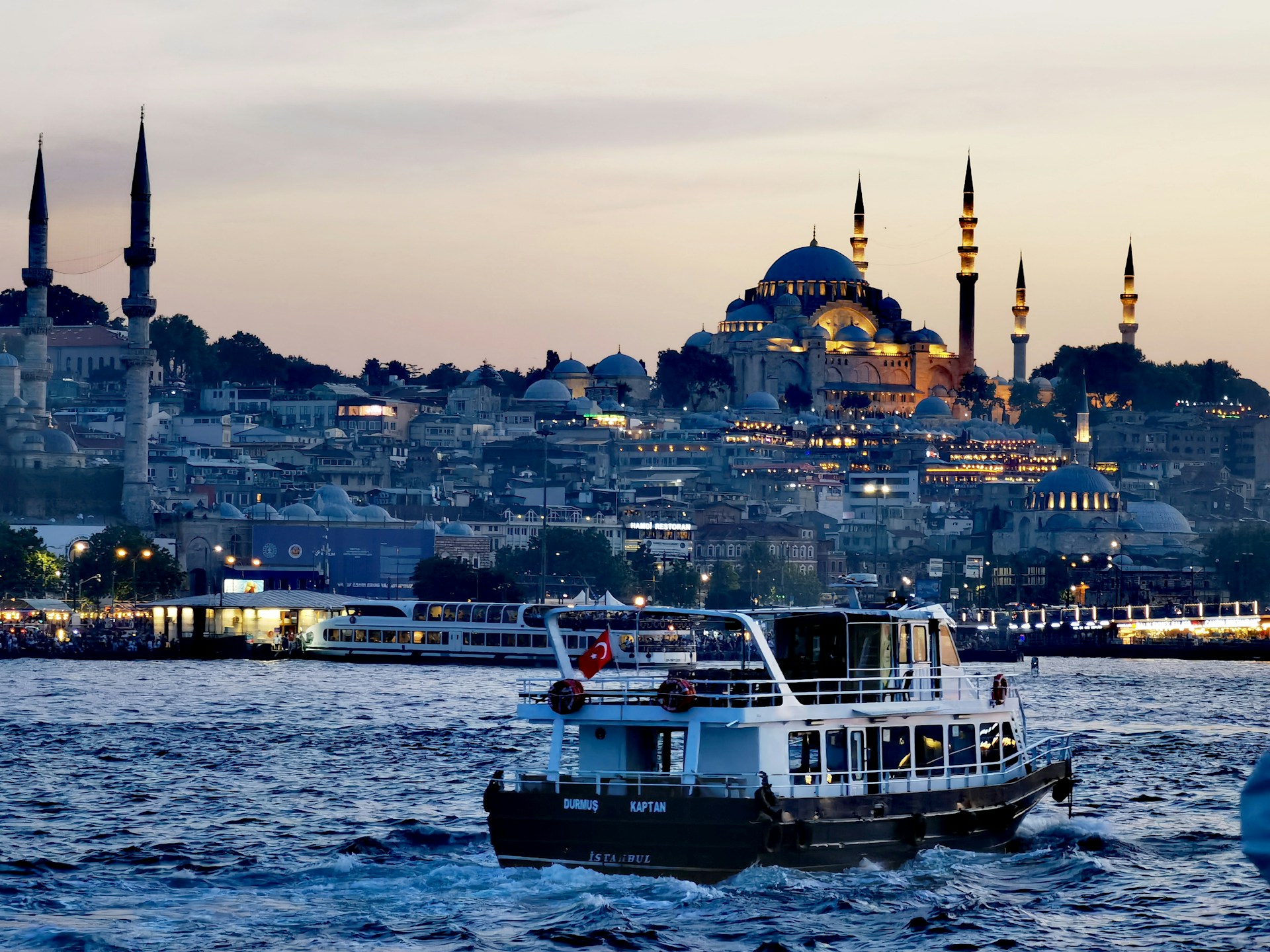 Isztambul repülőjegy 25.893 Ft-tól – Hagia Sophia látkép