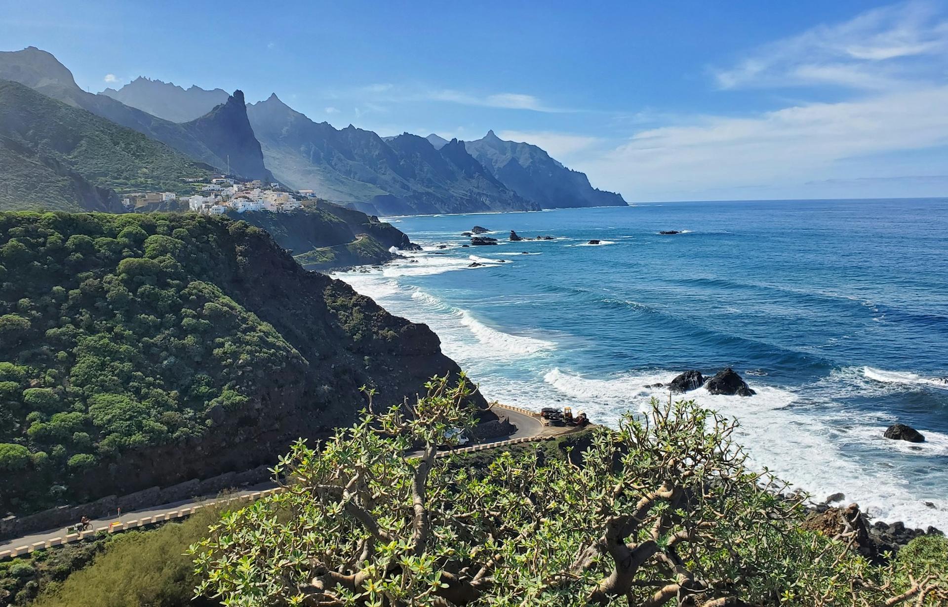 Tenerife repülőjegy 71.920 Ft-tól – Teide vulkán és tengerpart
