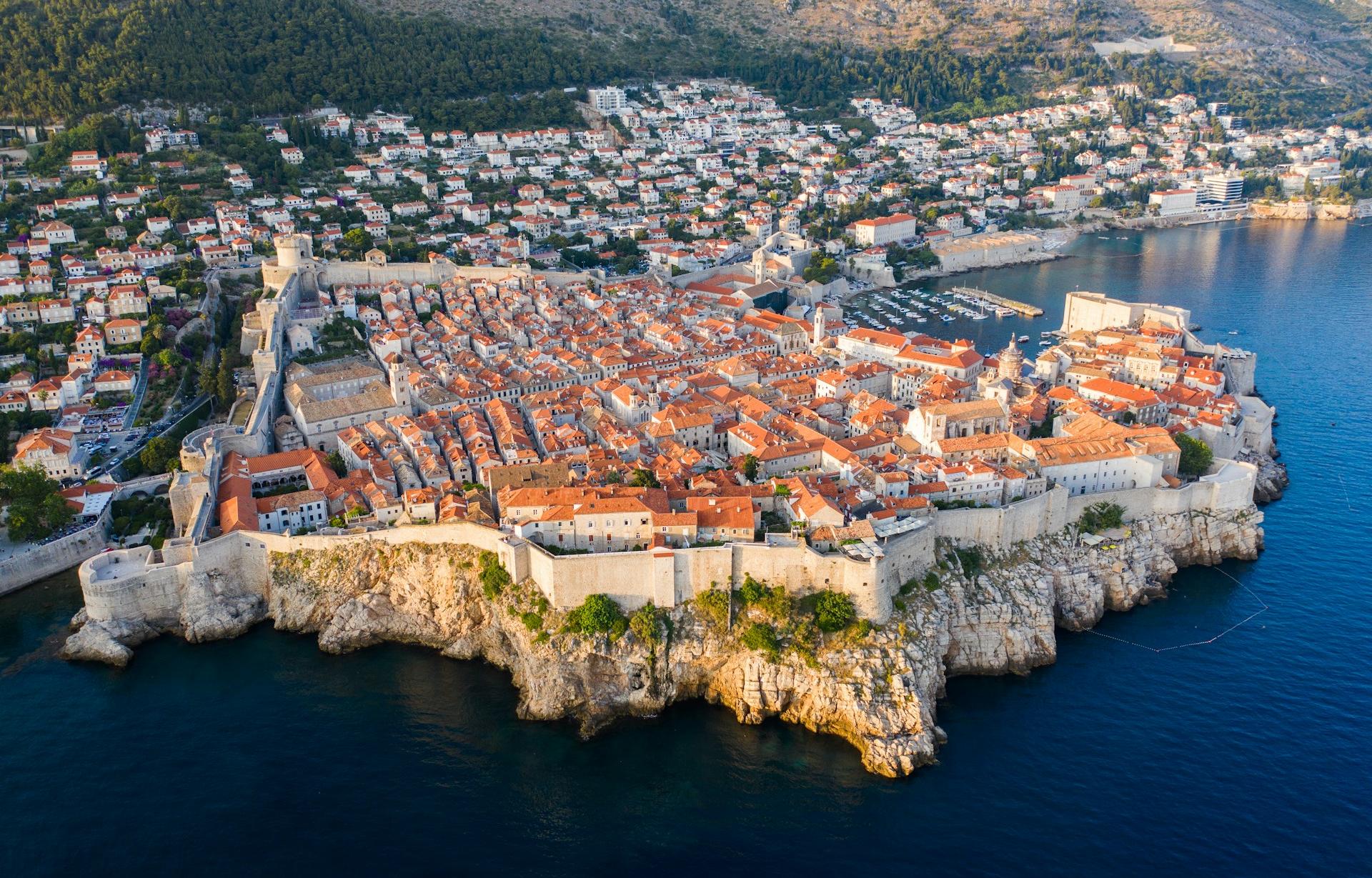 Dubrovnik repülőjegy 22.163 Ft-tól – óváros és adriai tenger
