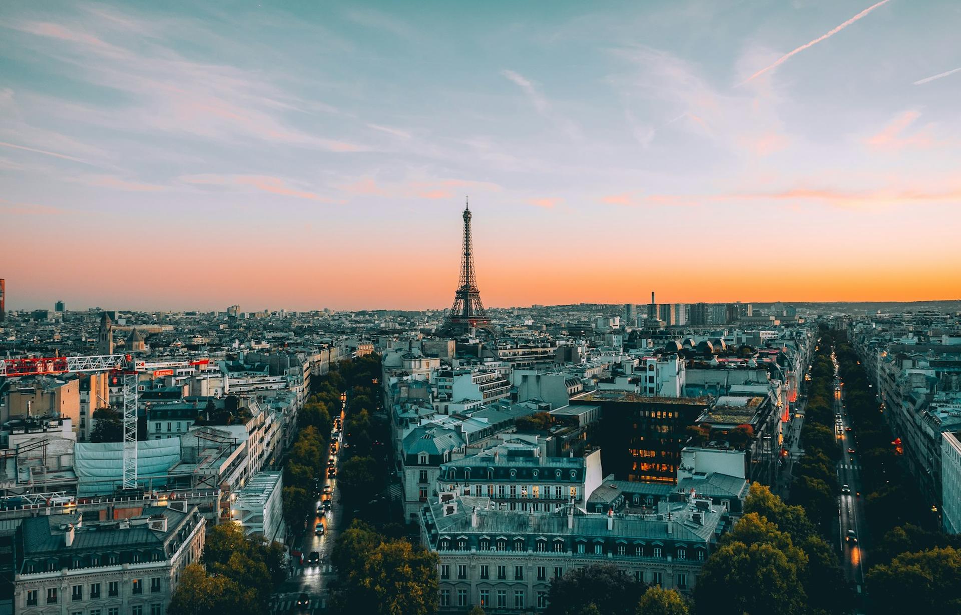 Párizs repülőjegy 24.860 Ft-tól – Eiffel-torony és városi panoráma