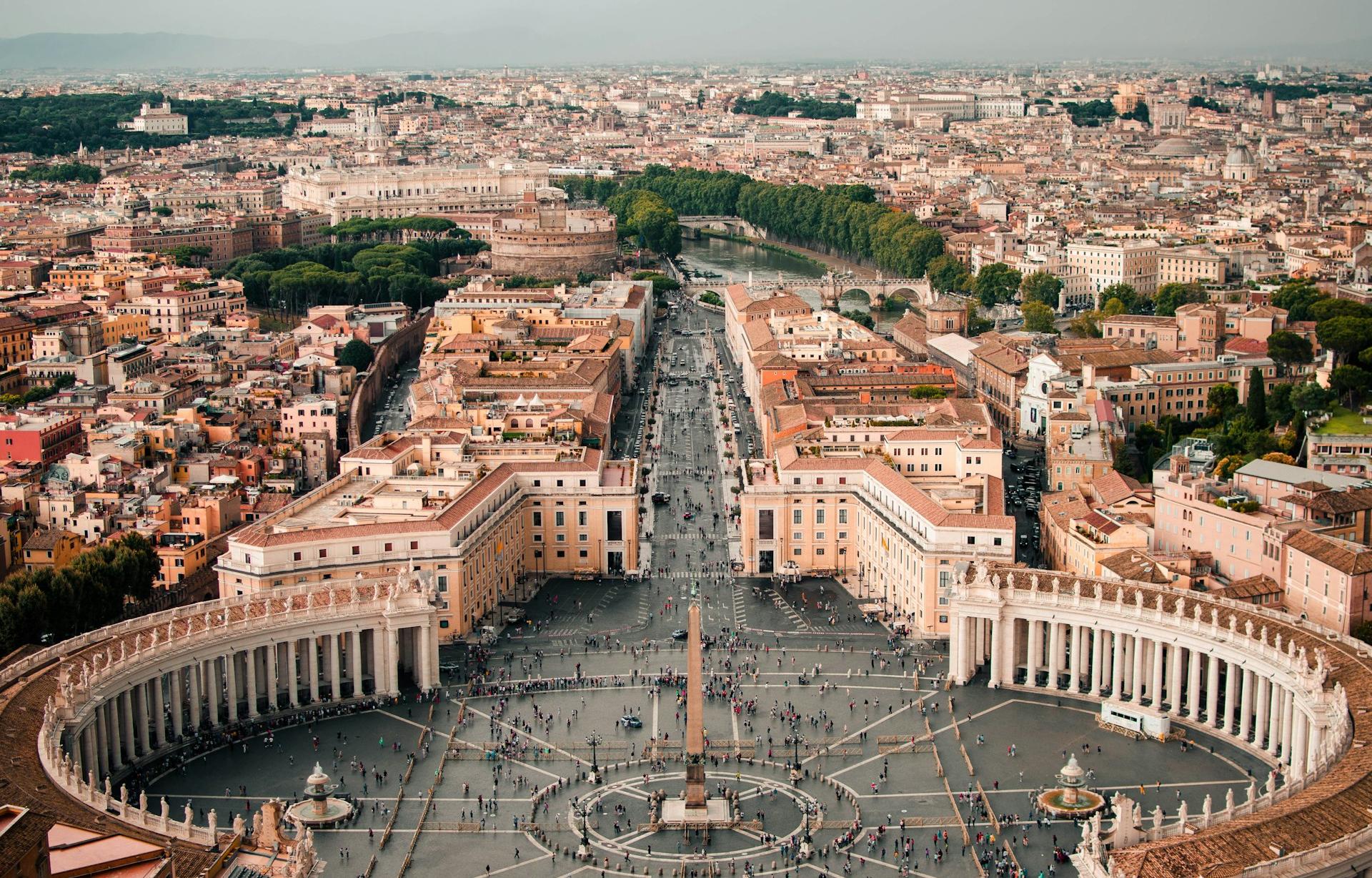 Róma repülőjegy 13.105 Ft-tól – Colosseum és városi látkép