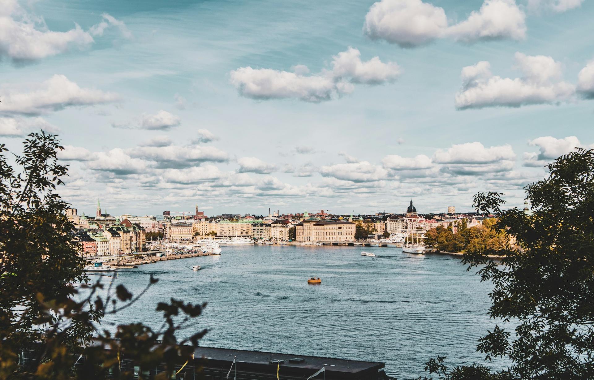 Stockholm repülőjegy 16.640 Ft-tól – Gamla Stan és vízpart
