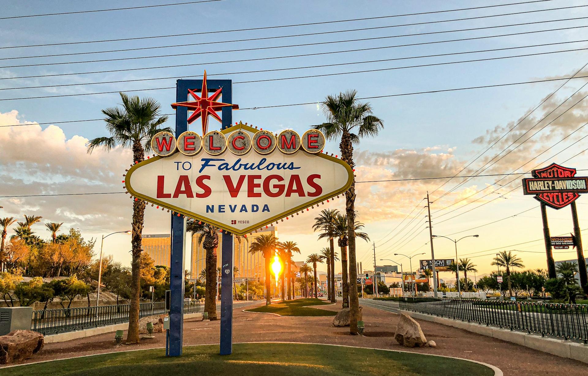 Las Vegas repülőjegy 223.640 Ft-tól – Strip és éjszakai fények