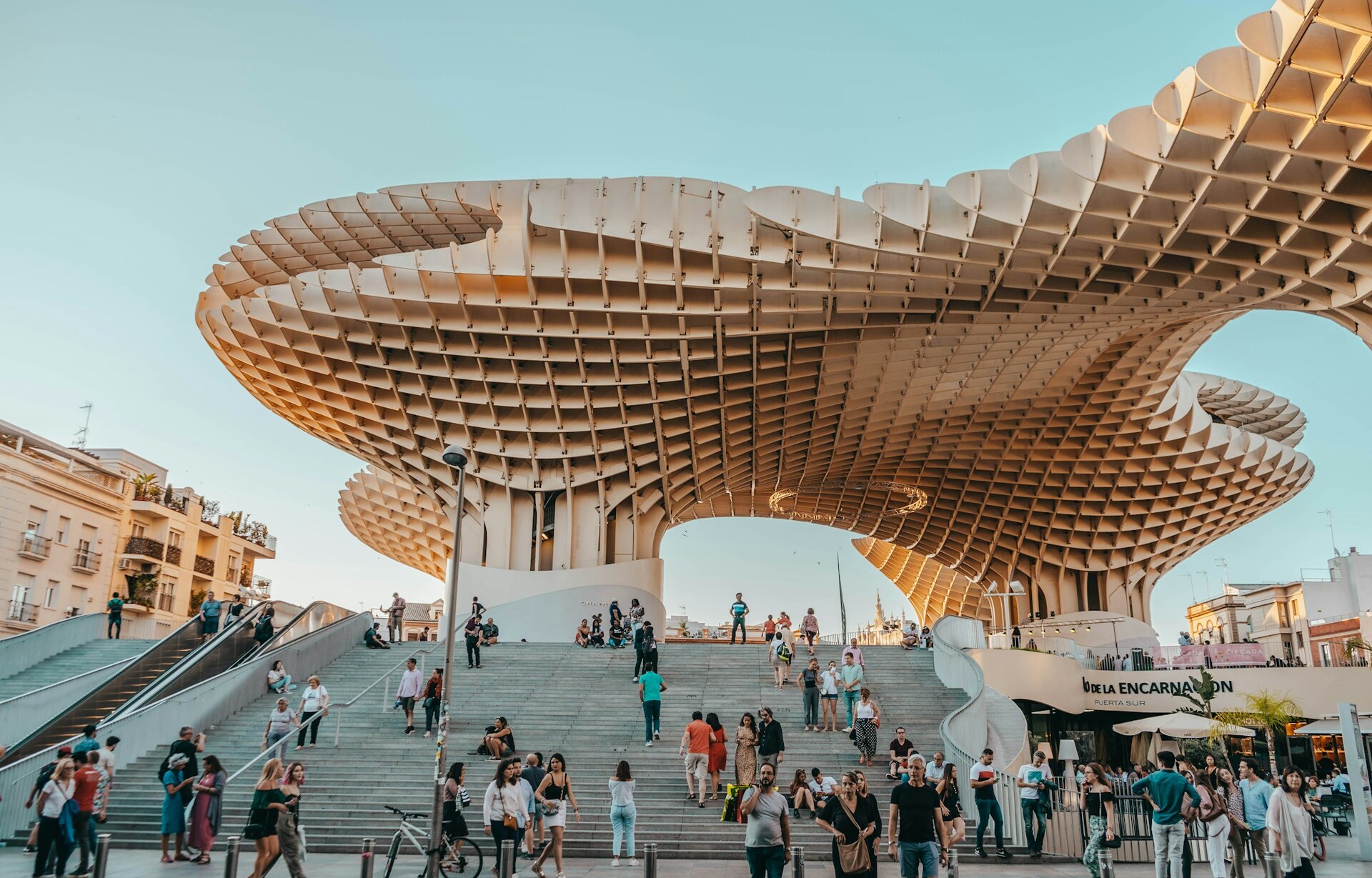 Sevilla repülőjegy 31.570 Ft-tól – Plaza de España és városi látkép
