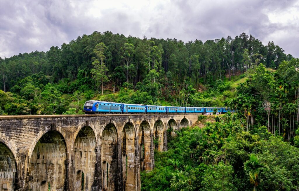 Srí Lanka repülőjegy 162.500 Ft-tól – trópusi strandok és teaültetvények