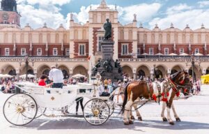 Krakkó repülőjegy 13.300 Ft-tól – Wawel-kastély és óváros