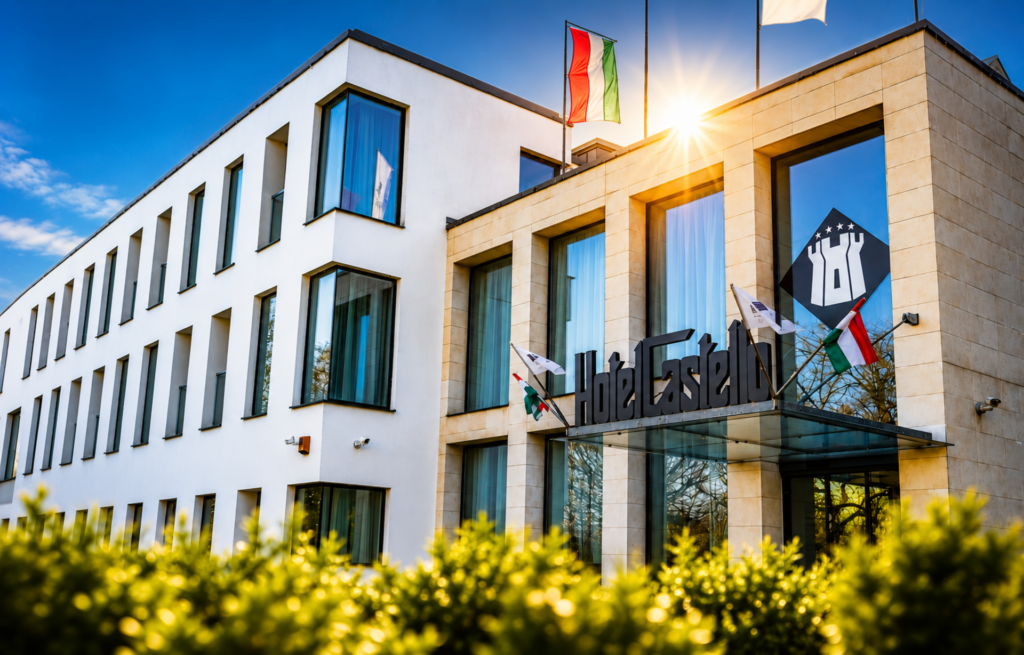 Hotel Castello Siklós