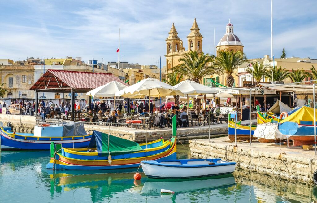 Málta repülőjegy 15.000 Ft-tól – Valletta és a Blue Lagoon