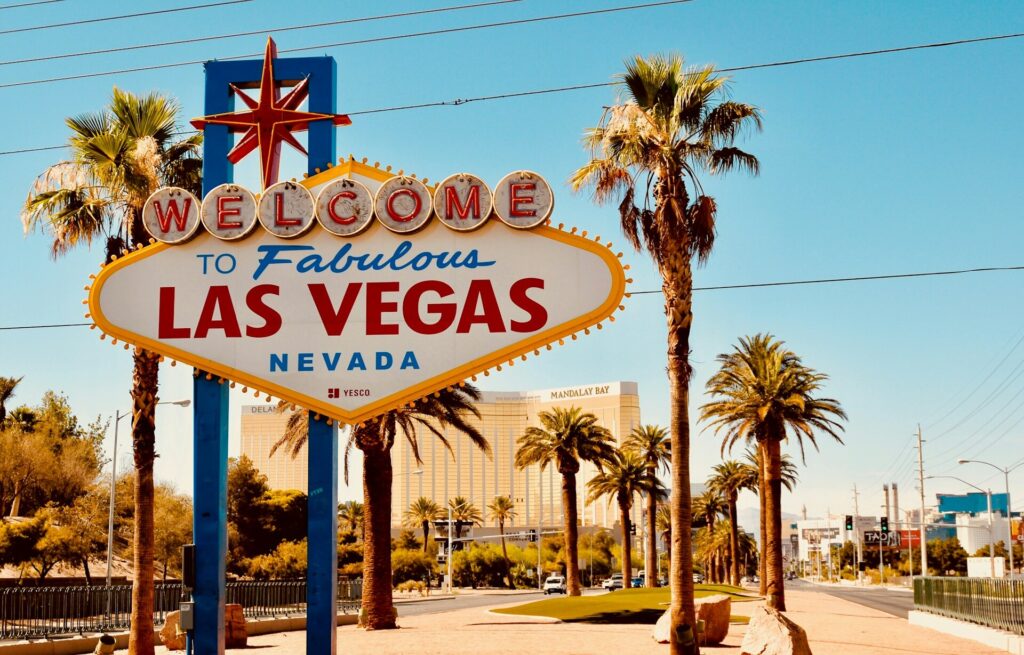 Las Vegas repülőjegy 225.000 Ft-tól – Las Vegas Strip és Bellagio