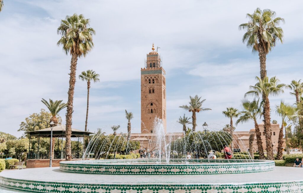 Marrákes repülőjegy 24.000 Ft-tól – Jemaa el-Fnaa tér és Majorelle-kert