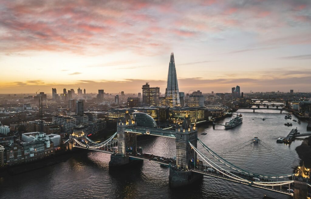 London repülőjegy 20.000 Ft-tól – Big Ben és Tower Bridge