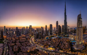 Dubaj repülőjegy 56.500 Ft-tól – Burj Khalifa és Dubai belvárosa