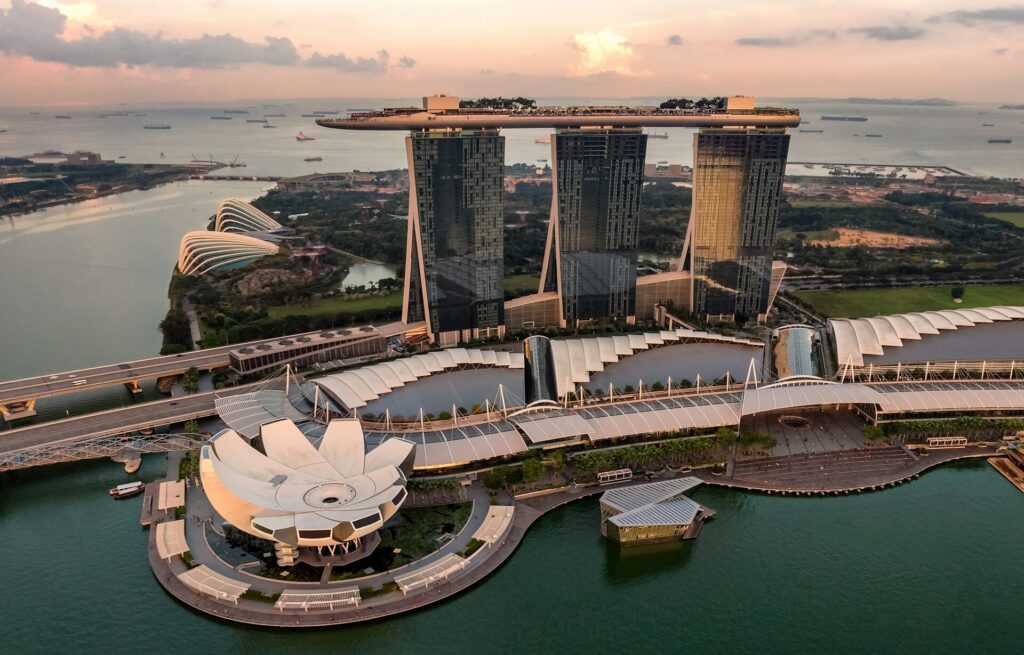 Szingapúr repülőjegy 151.000 Ft-tól – Marina Bay és Gardens by the Bay