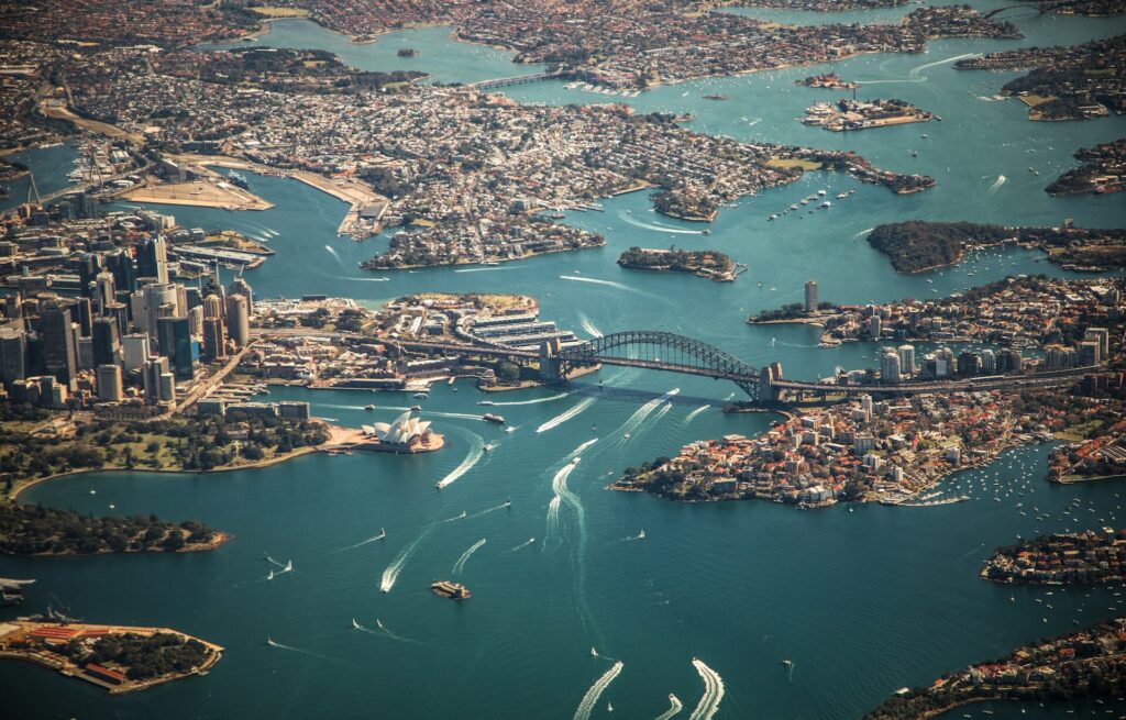 Sydney repülőjegy 283.700 Ft-tól – Sydney Operaház és Harbour Bridge