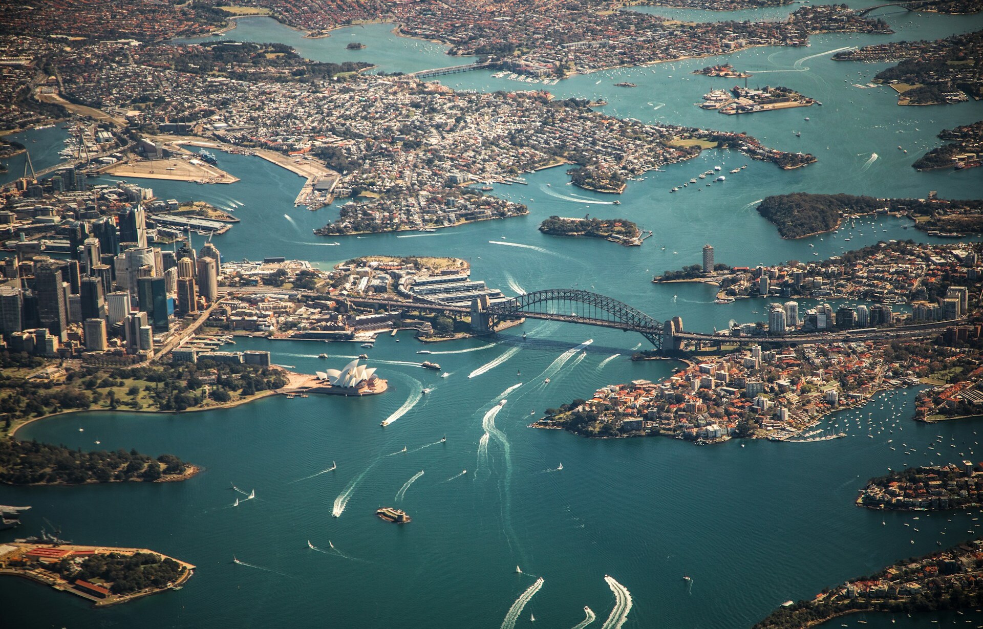 Sydney repülőjegy 283.700 Ft-tól – Sydney Operaház és Harbour Bridge