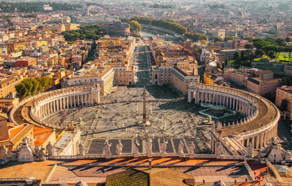 Róma repülőjegy 15.000 Ft-tól – Colosseum Rómában