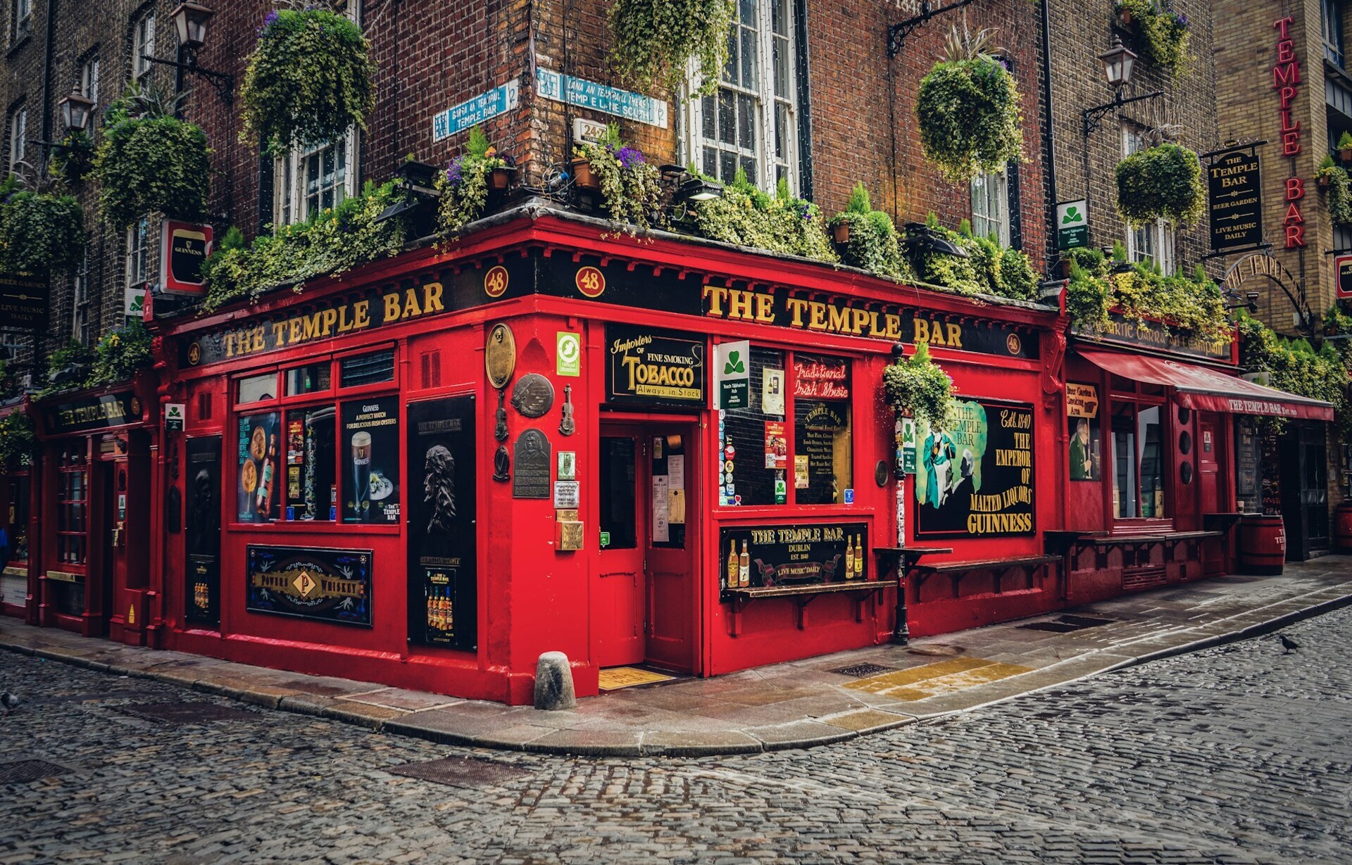 Dublin repülőjegy 32.000 Ft-tól – Írország fővárosa