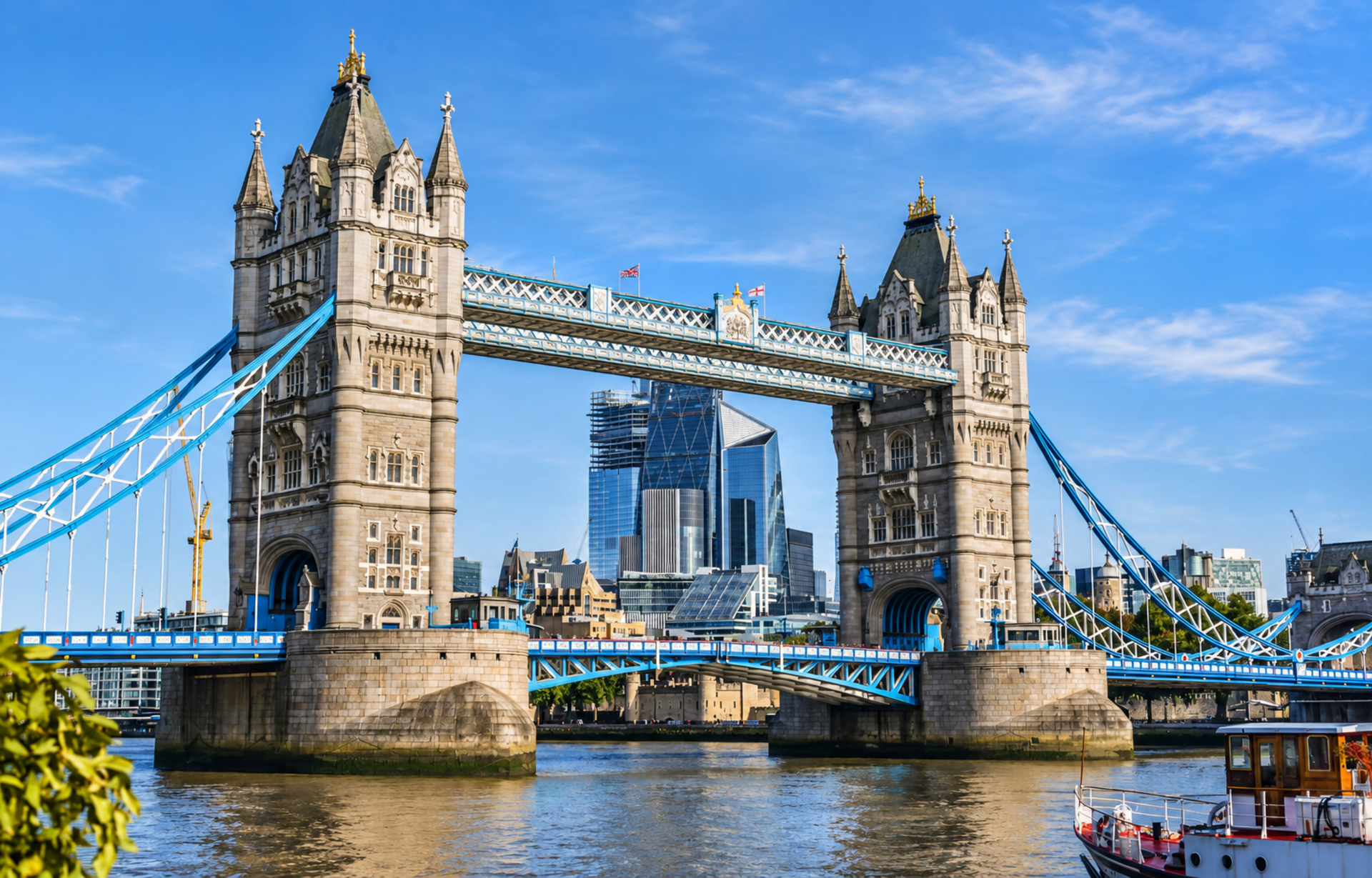 London repülőjegy Budapestről 14.400 Ft-tól 2026 novemberében