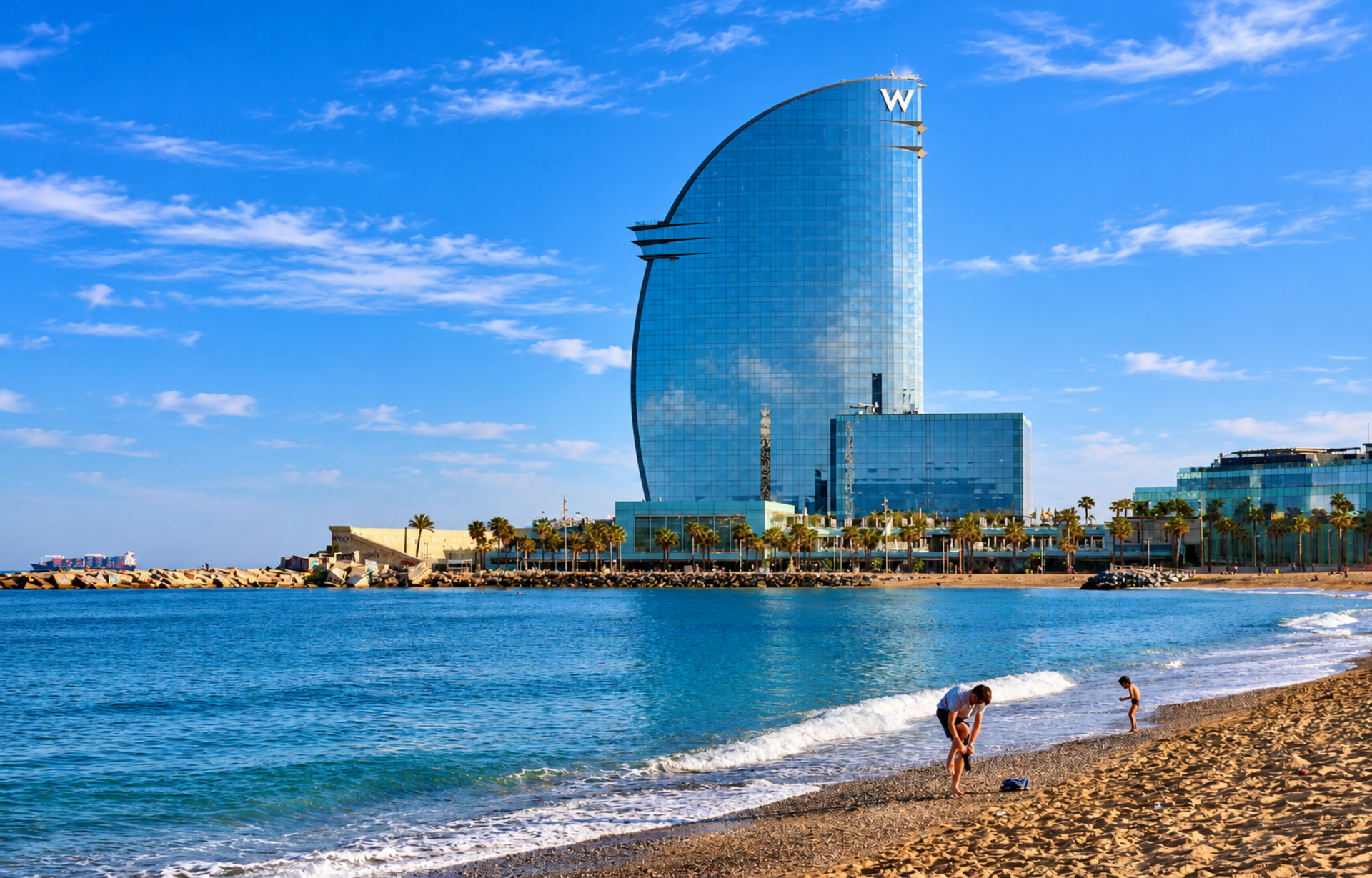 Barcelona repülőjegy Budapestről 17.500 Ft-tól 2026 novemberében