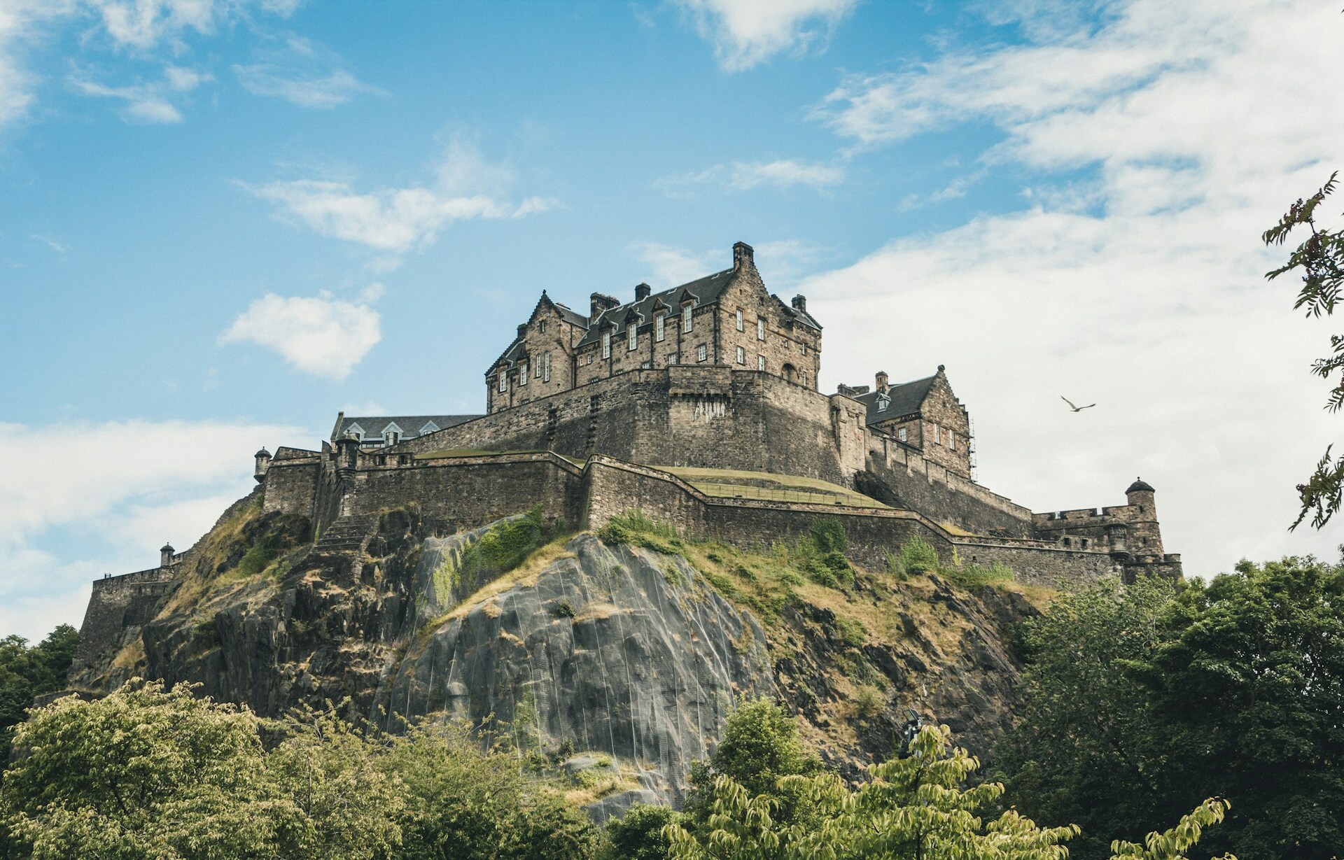 Edinburgh repülőjegy 34.500 Ft-tól – Edinburgh-i vár és óváros